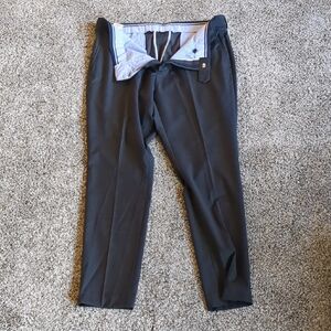 Original Penguin Charcoal Dress Pants
